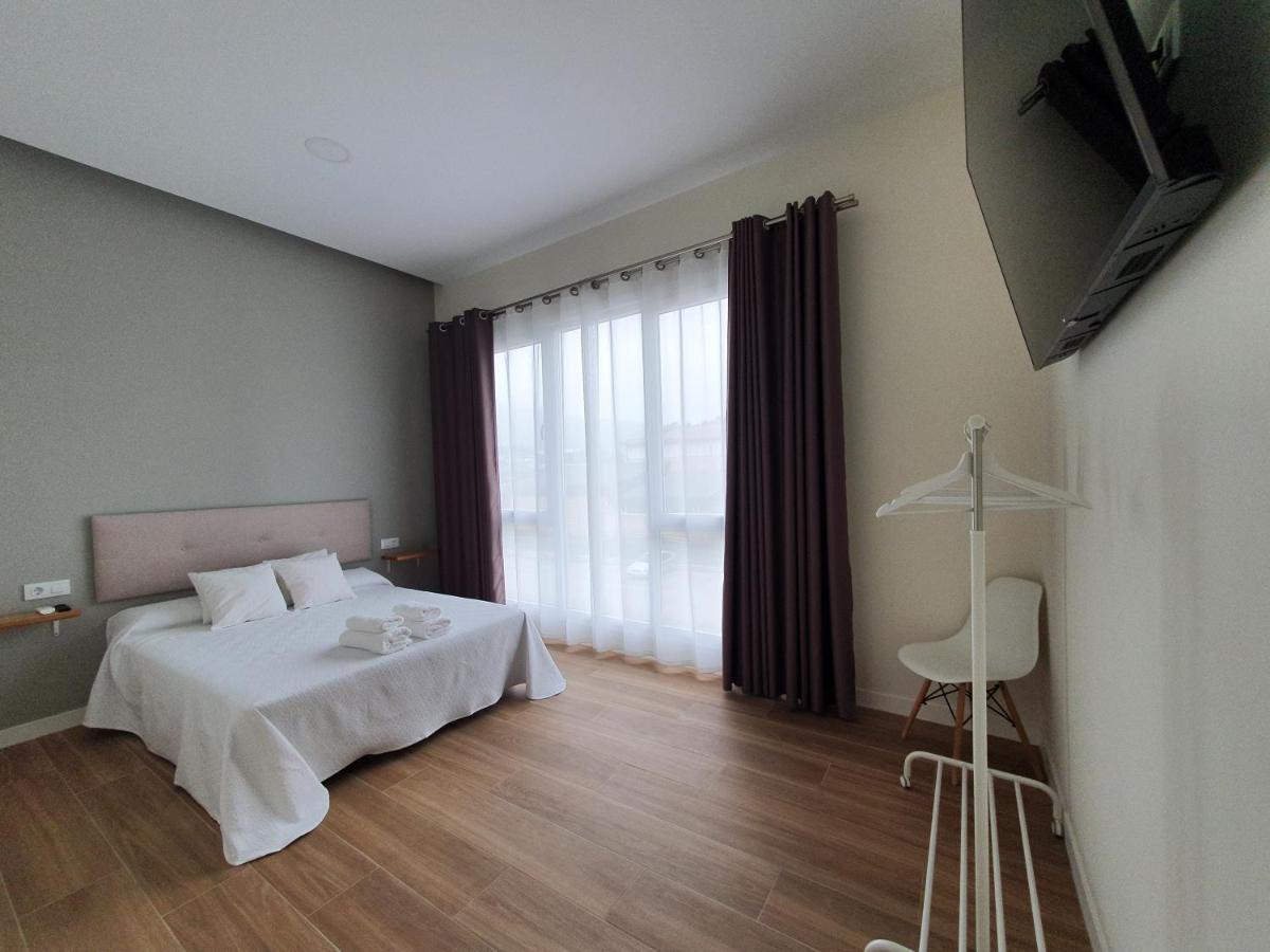 Redondela Apartments - Bedroom, Bathroom & Kitchen Exteriér fotografie